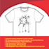 create t shirt design for you