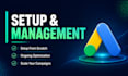 set up and manage google ads campaign for lead generation