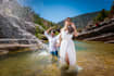 editing wedding photo and color correction in lightroom
