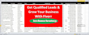 do  email lead list, contact list building, b2b prospect list,b2blead generation