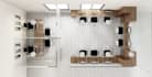 render exterior and interior of 3d model