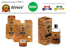 do creative packaging box design