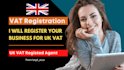 amazon UK vat registration and file mtd UK return with hmrc