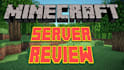 review your minecraft server in detail and give feedback