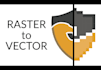 turn your raster logo to vector