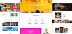 design a wordpress website with elementor or divi
