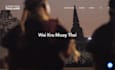 edit an optimised HTML5 background video for your website