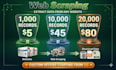 do web scraping and data mining from websites up to60k a day