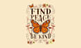 create groovy hippie t shirt design