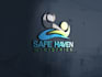 design an eye catching business logo from scratch