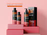 design custom product packaging and labels that stand out