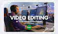 do video editing, motion graphics and promotional video ads