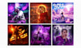 design professional album cover art and mixtape covers