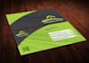 design professional and creative business card
