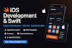 develop an ios app for iphone and ipad in swift and swiftui