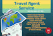 be your amazing travel agent