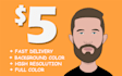 draw a cartoon caricature from your photo
