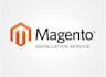 install magento 2 setup theme with sample data