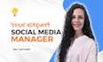be your social media manager and content creator