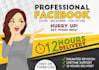 design facebook cover banner