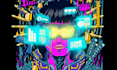 draw cyberpunk illustration style