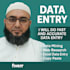 do fast and accurate data entry, copy paste, typing, and web research