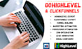 create all funnel types and automations using gohighlevel