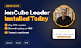 install ioncube loader on your cpanel, plesk or vps server