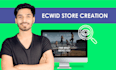 upload or add products to your ecwid store