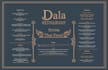 design restaurant menu and food menu for you in 8 hours