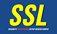 install SSL certificate for security padlock on website