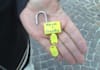 send you the key of your love lock