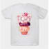 design any professional, unique and trendy t shirt designing