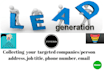do b2b lead generation