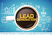 increase vvvany make lead generate from web