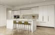 create an interior visualization