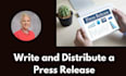 help you send a press release or media pitch to the media