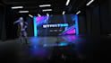 design 3d animated overlay for twitch, youtube and whatnot
