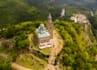 create a drone video aerial compilation