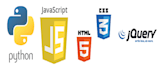 do programming projects in python, javascript, html5, css3