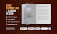 do book layout and book formatting, paperback for print
