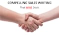 write unique sales copy, that actually sells