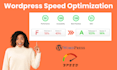optimize wordpress speed and improve core web vitals