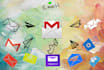 import or transfer email to gmail or combine multiple email addresses into gmail