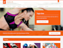 develop responsive laravel, magento and codeigniter websites
