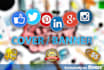design OUTSTANDING Social Media Cover in 24 hours