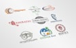 do professional and modern logo design