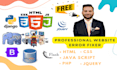 fix bugs in javascript,jquery,ajax,php,laravel, and database in 1hr