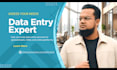 do fast and accurate data entry and copy paste job