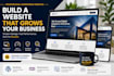 build a professional wordpress website for your business